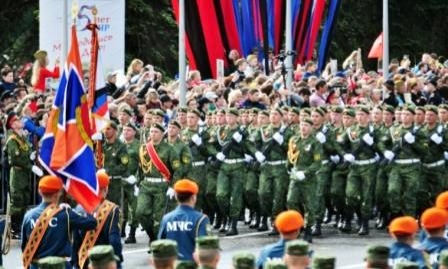 Празднование Дня Победы в ДНР