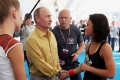 Владимир Путин на международном форуме Селигер