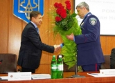 Донецкую милицию возглавил бывший начальник Харцызской милиции Максим Геннадиевич Кириндясов.