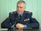 Юрий Иванович Колыбелкин - новый начальник милиции Харцызска.
