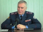 Юрий Колыбелкин - начальник Харцызской милиции.