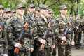 В Украине прошел последний призыв в армию