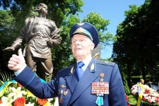 Иван Иванович Селифонов - Герой Совеского Союза, участник Великой Отечественной войны.